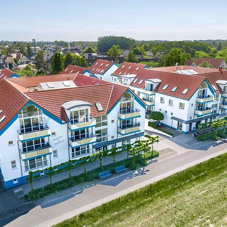 Residenz Am Strand Wohnung 2-28 Цингст Екстер'єр фото