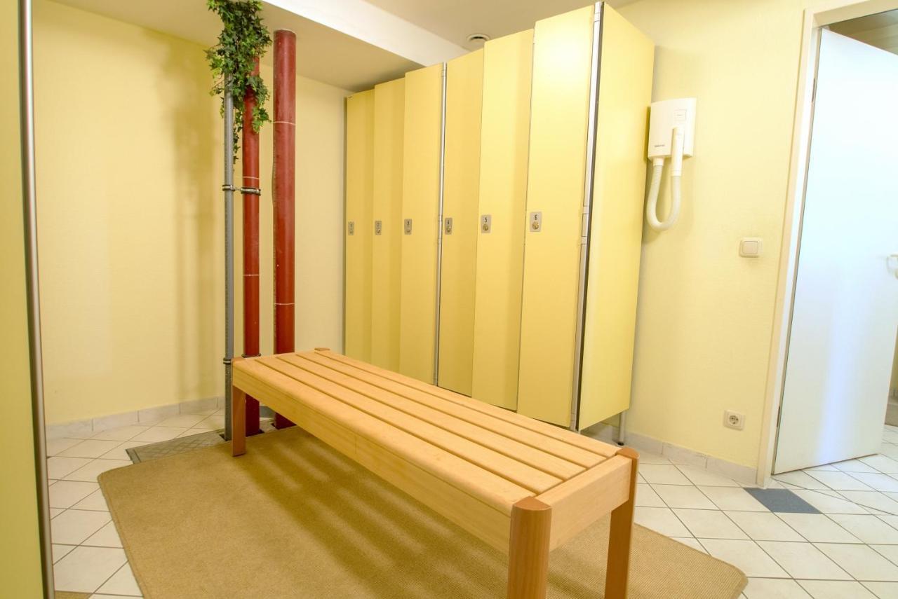 Residenz Am Strand Wohnung 2-28 Цингст Екстер'єр фото
