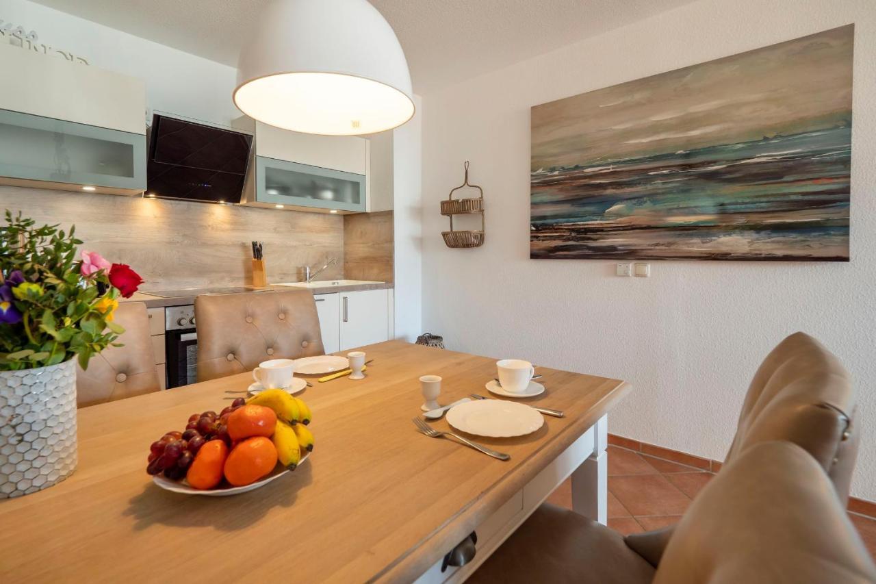 Residenz Am Strand Wohnung 2-28 Цингст Екстер'єр фото