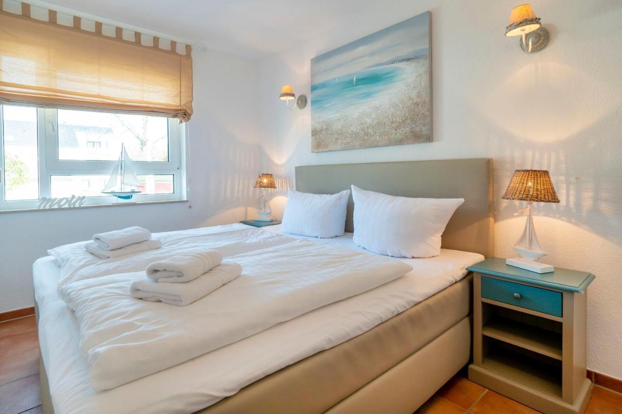 Residenz Am Strand Wohnung 2-28 Цингст Екстер'єр фото