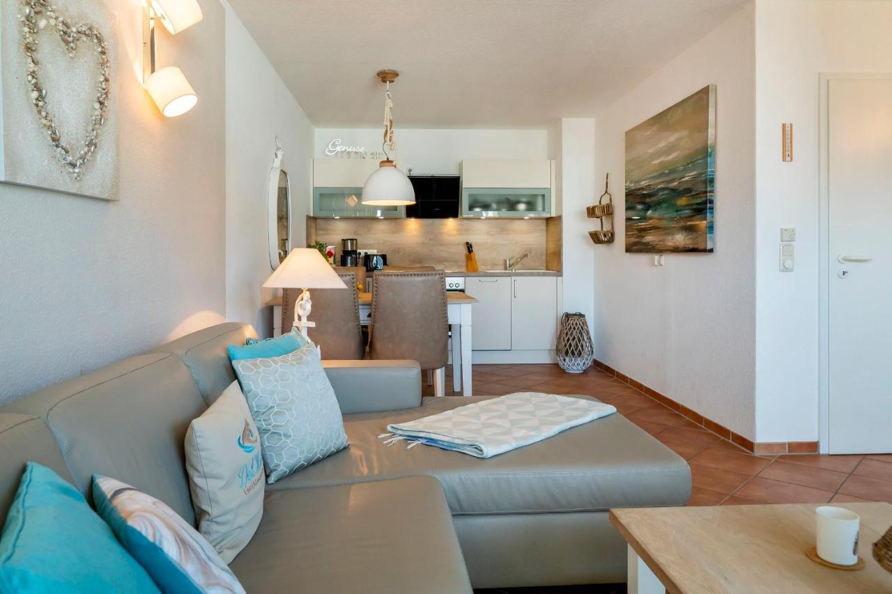Residenz Am Strand Wohnung 2-28 Цингст Екстер'єр фото