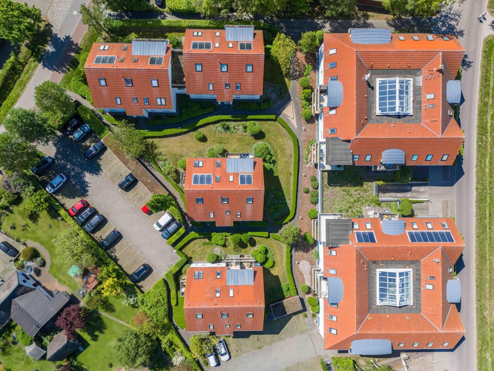 Residenz Am Strand Wohnung 2-28 Цингст Екстер'єр фото